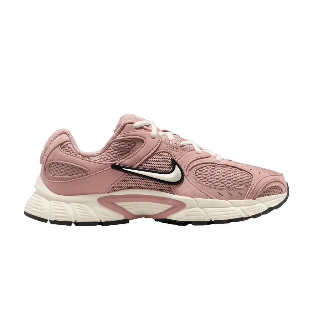 Nike V5 RNR Particle Pink Black Pale Ivory (Women's) sneaker 1 - stylecode II6294-600