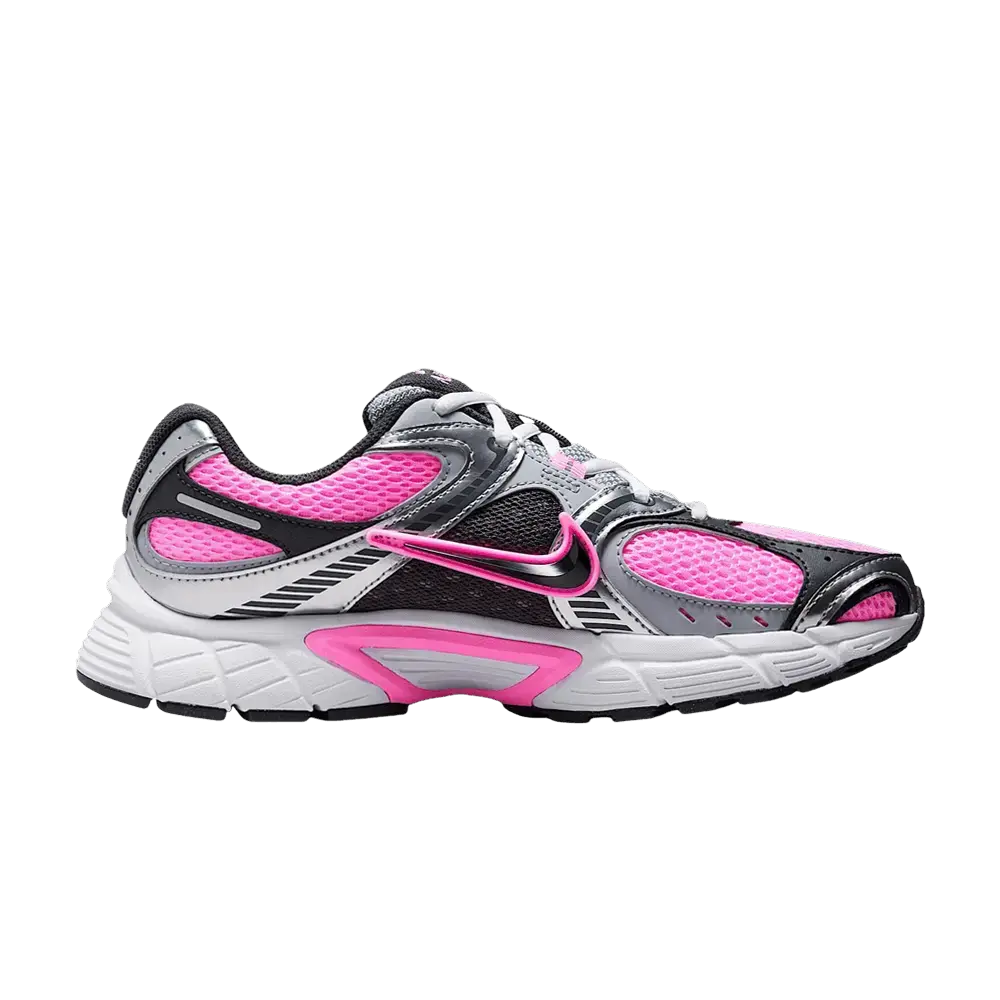 Nike V5 RNR Pink Spell Anthracite (Women's) sneaker 1 - stylecode HQ7901-601