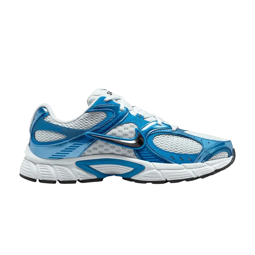 Nike V5 RNR Pure Platinum Brilliant Blue sneaker 1 - stylecode HJ5228-010