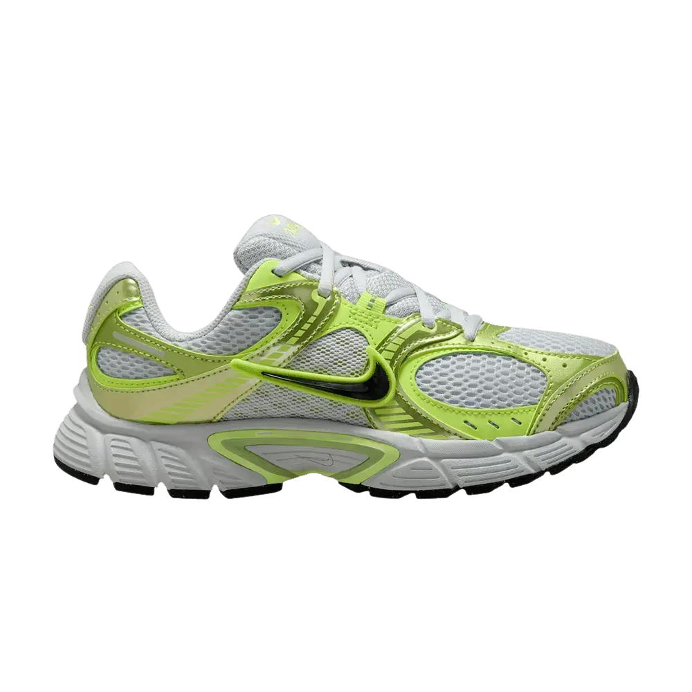 Nike V5 RNR Pure Platinum Light Lemon Twist (Women's) sneaker 1 - stylecode HQ7901-006