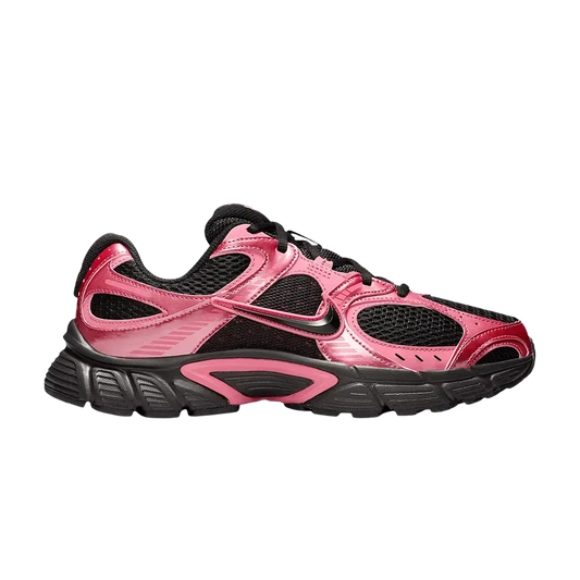 Nike V5 RNR Reflective Black Peony (Women's) sneaker 1 - stylecode HQ7901-004