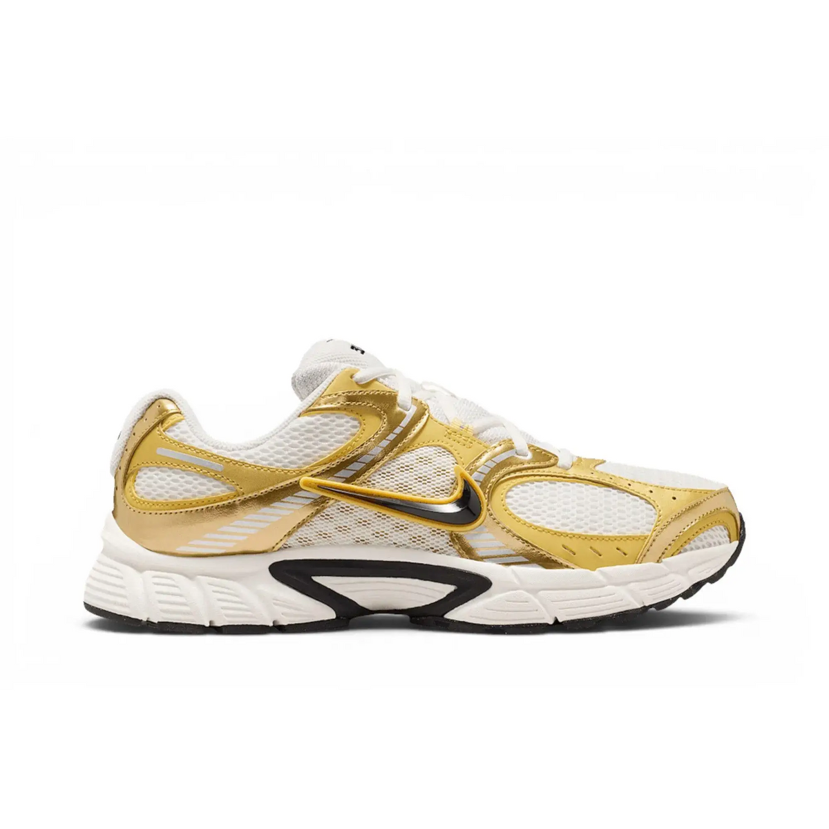 Nike V5 RNR Sail Buff Gold sneaker 1 - stylecode HJ5228-107
