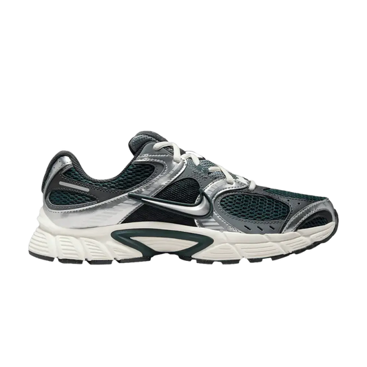 Nike V5 RNR Seaweed Metallic Silver (Women's) sneaker 1 - stylecode HQ7901-300