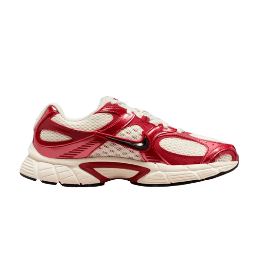 Nike V5 RNR Soft Pearl Team Crimson (Women's) sneaker 1 - stylecode HQ7901-005