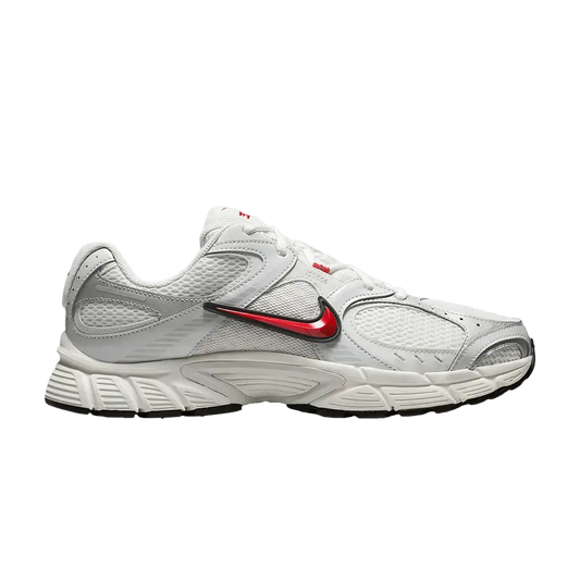 Nike V5 RNR Summit White Fire Red sneaker 1 - stylecode HJ5228-105