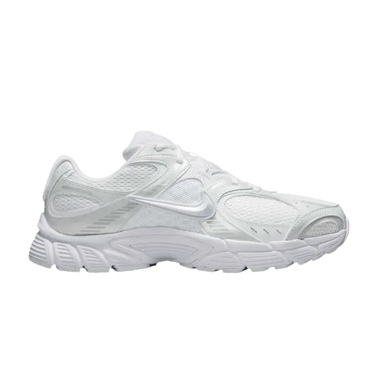 Nike V5 RNR White Black Metallic Silver sneaker 1 - stylecode HJ5228-101