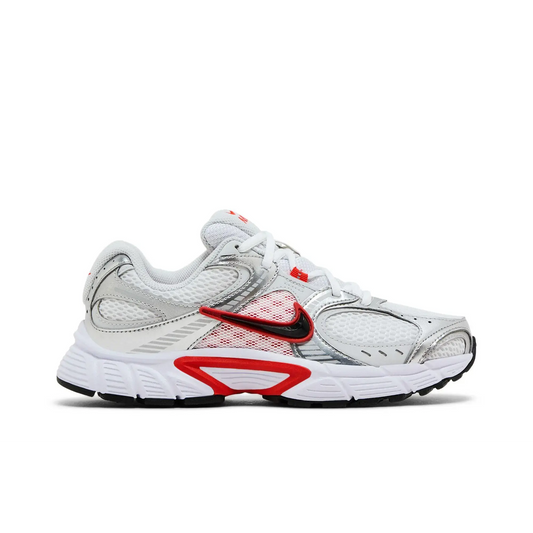 Nike V5 RNR White Picante Red Vast Grey Black (Women's) sneaker 1 - stylecode HQ7901-100