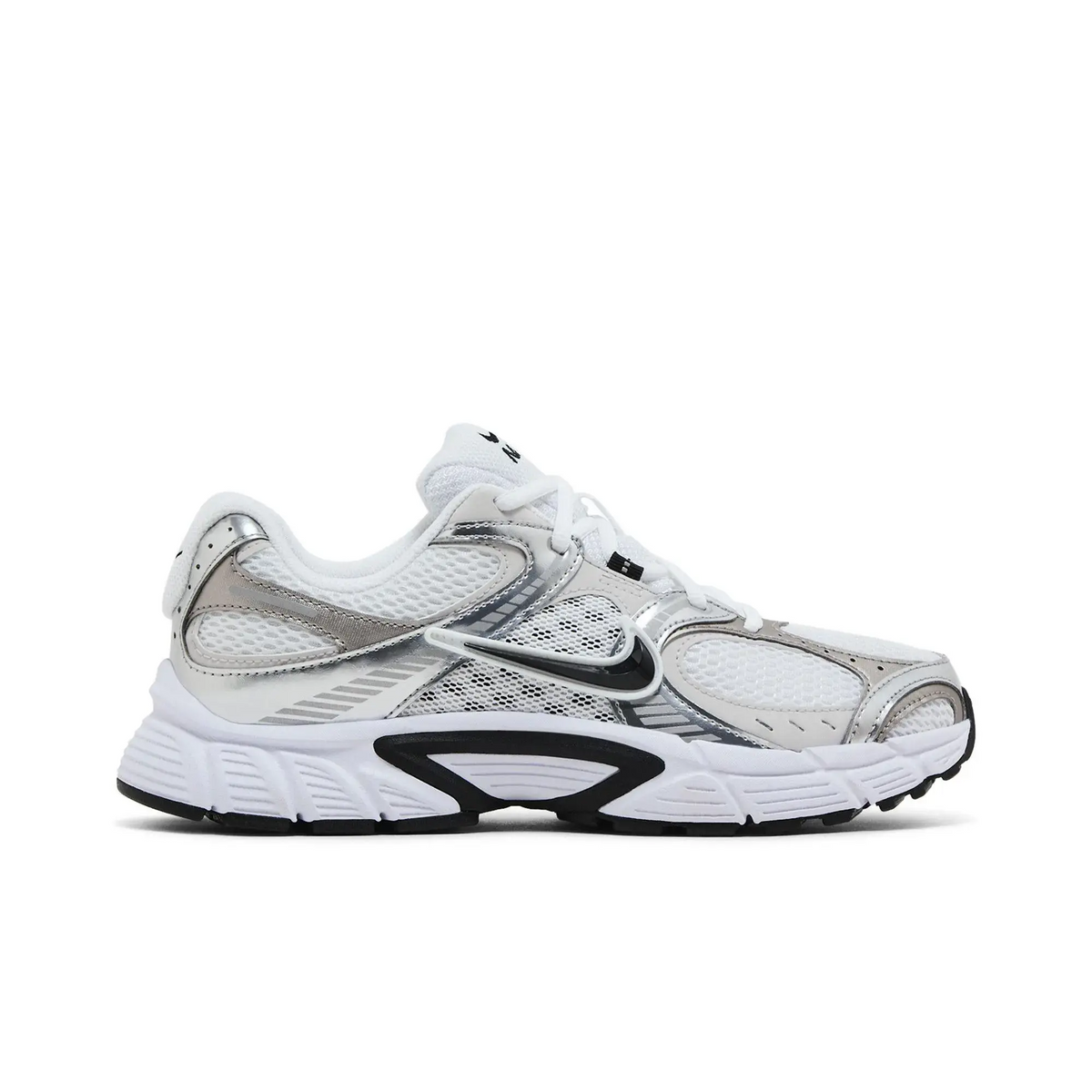Nike V5 RNR White Vast Grey College Grey Black sneaker 1 - stylecode HJ5228-104
