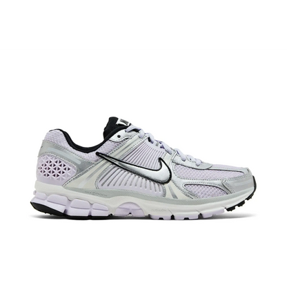 Nike Zoom Vomero 5 Barely Grape Photon Dust Summit White Metallic Silver (Women's) sneaker 1 - stylecode IB7253-500