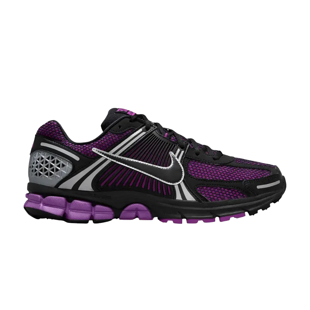 Nike Zoom Vomero 5 Black Vivid Purple sneaker 1 - stylecode FB9149-500