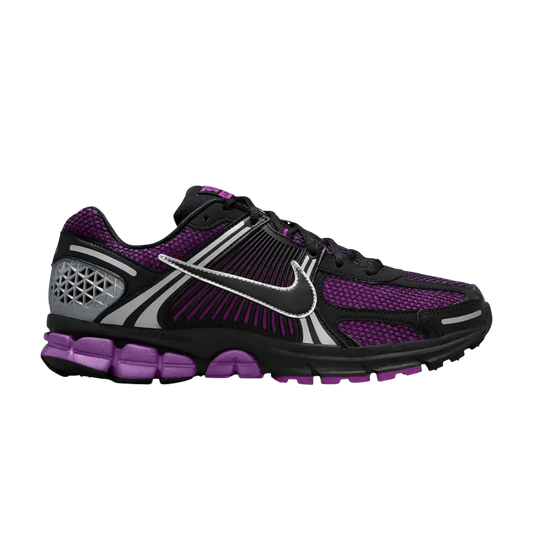 Nike Zoom Vomero 5 Black Vivid Purple sneaker 1 - stylecode FB9149-500