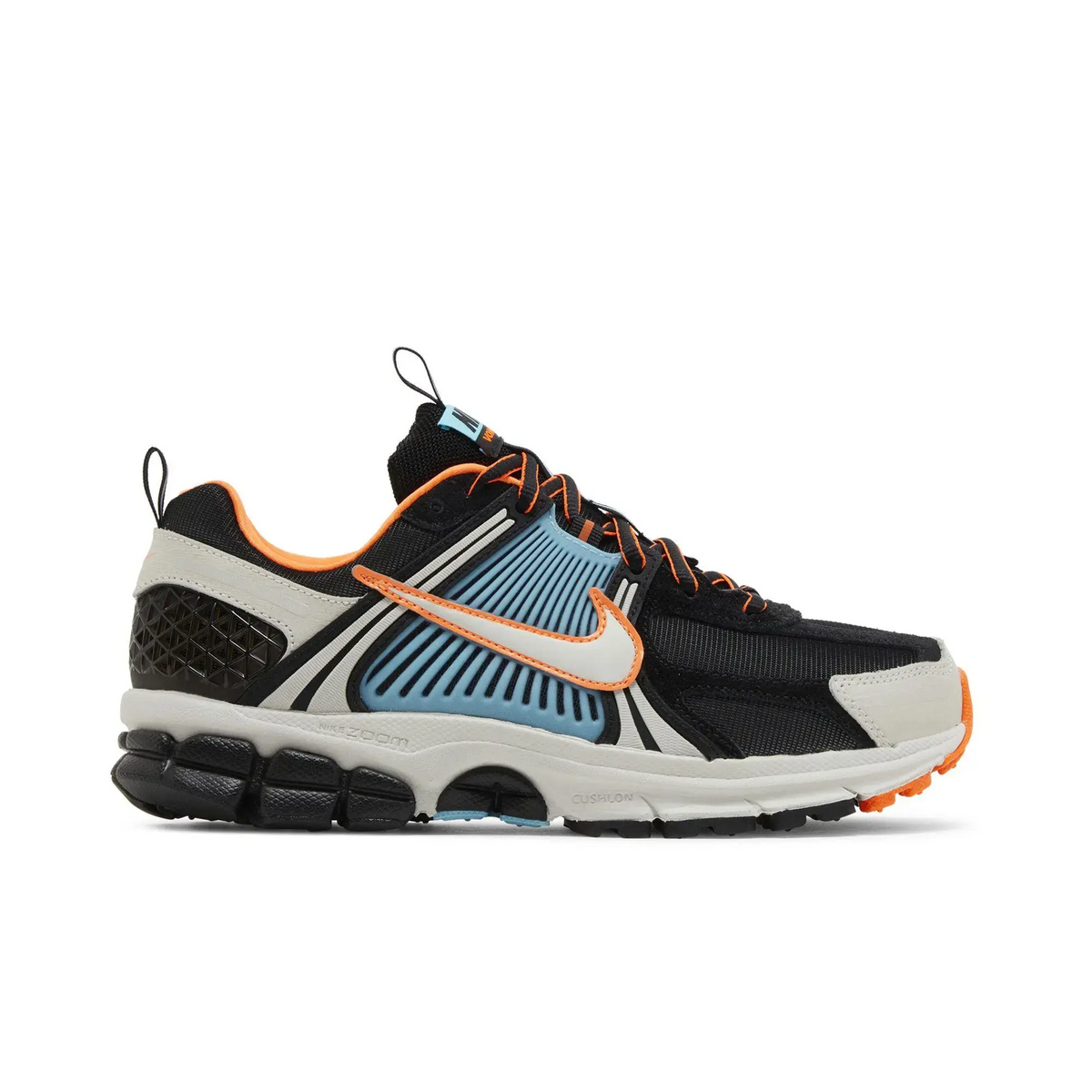 Nike Zoom Vomero 5 Blue Glaze Total Orange (Women's) sneaker 1 - stylecode FZ3963-010