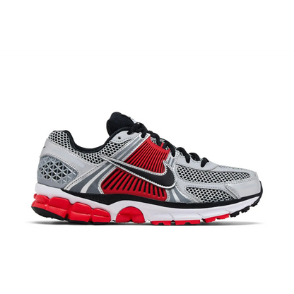 Nike Zoom Vomero 5 Bright Crimson Metallic Silver sneaker 1 - stylecode FJ4151-005