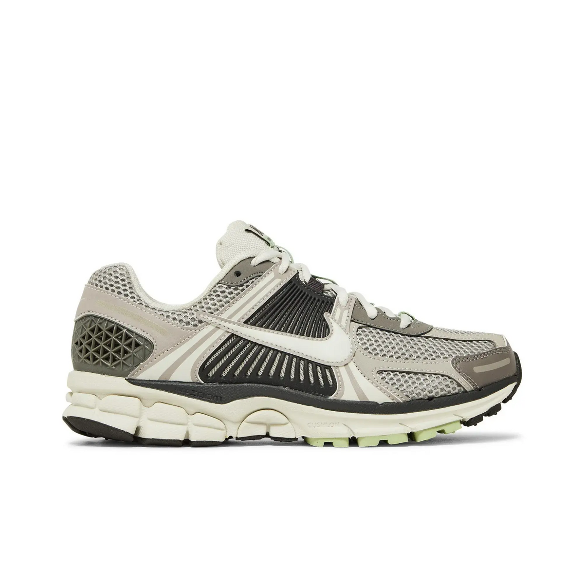 Nike Zoom Vomero 5 Cobblestone Flat Pewter (Women's) sneaker 1 - stylecode FB8825-001