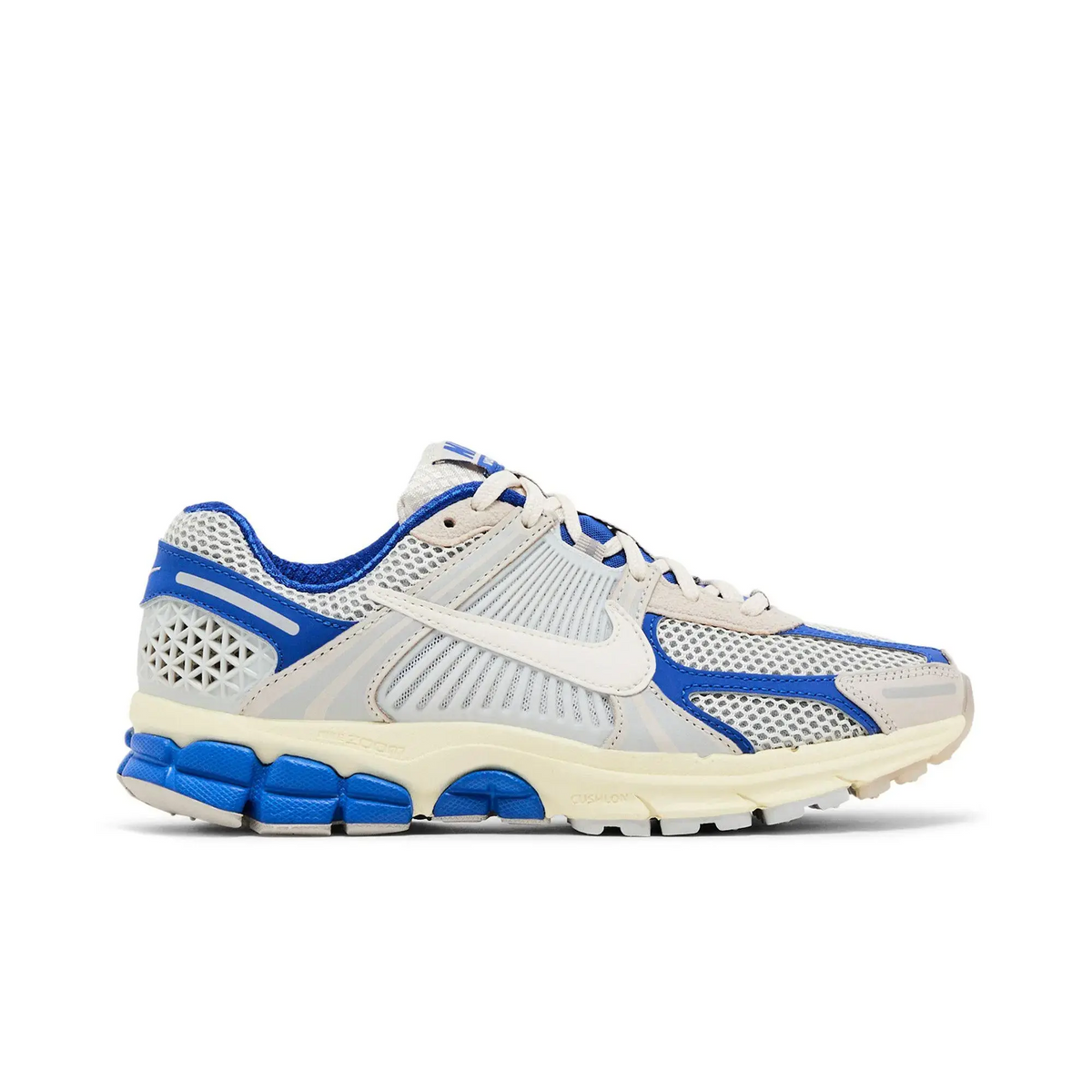 Nike Zoom Vomero 5 Coconut Milk Game Royal (Women's) sneaker 1 - stylecode IB4368-480