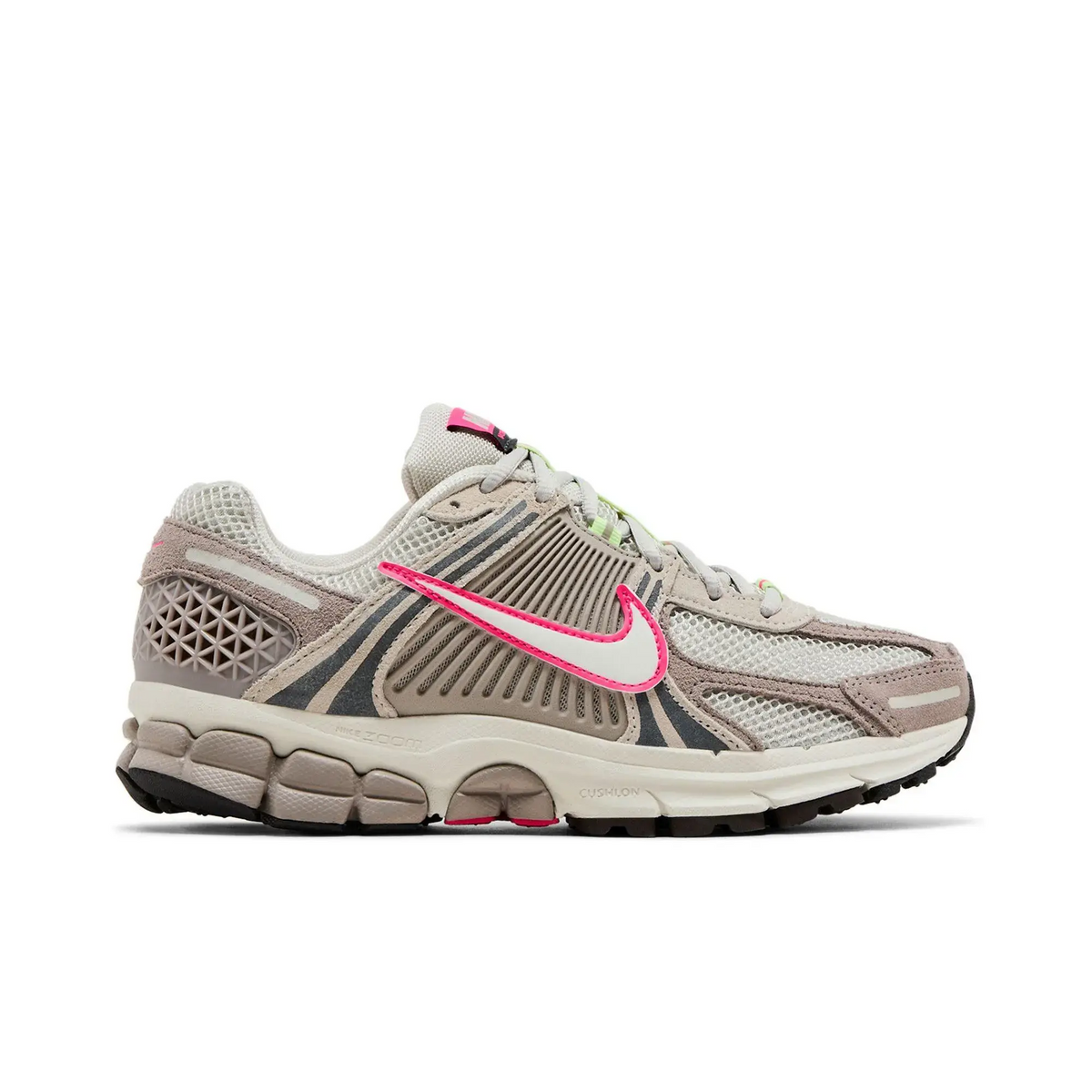 Nike Zoom Vomero 5 College Grey Light Bone Medium Ash Sail (Women's) sneaker 1 - stylecode IH0278-033