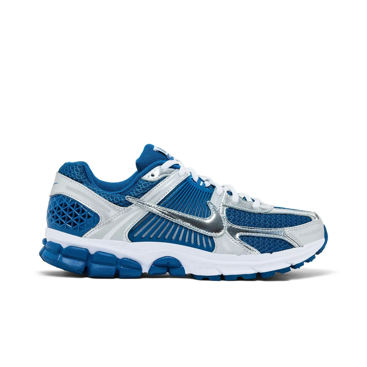 Nike Zoom Vomero 5 Court Blue Metallic Silver sneaker 1 - stylecode IQ9392-476