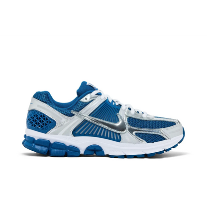 Nike Zoom Vomero 5 Court Blue Metallic Silver sneaker 1 - stylecode IQ9392-476