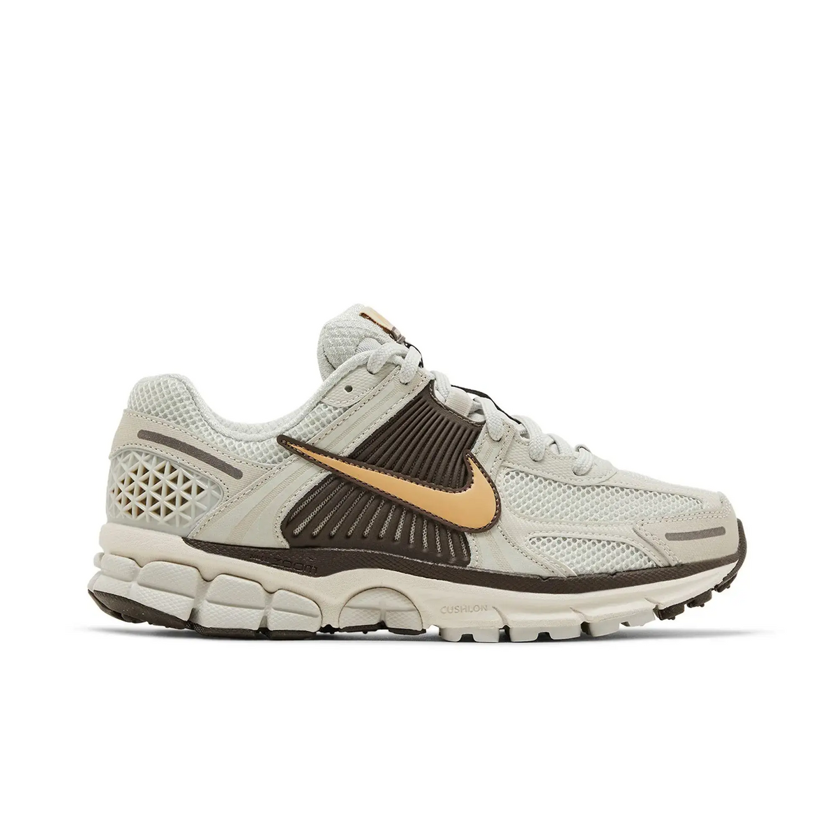 Nike Zoom Vomero 5 Light Bone Ironstone (Women's) sneaker 1 - stylecode HM9657-001