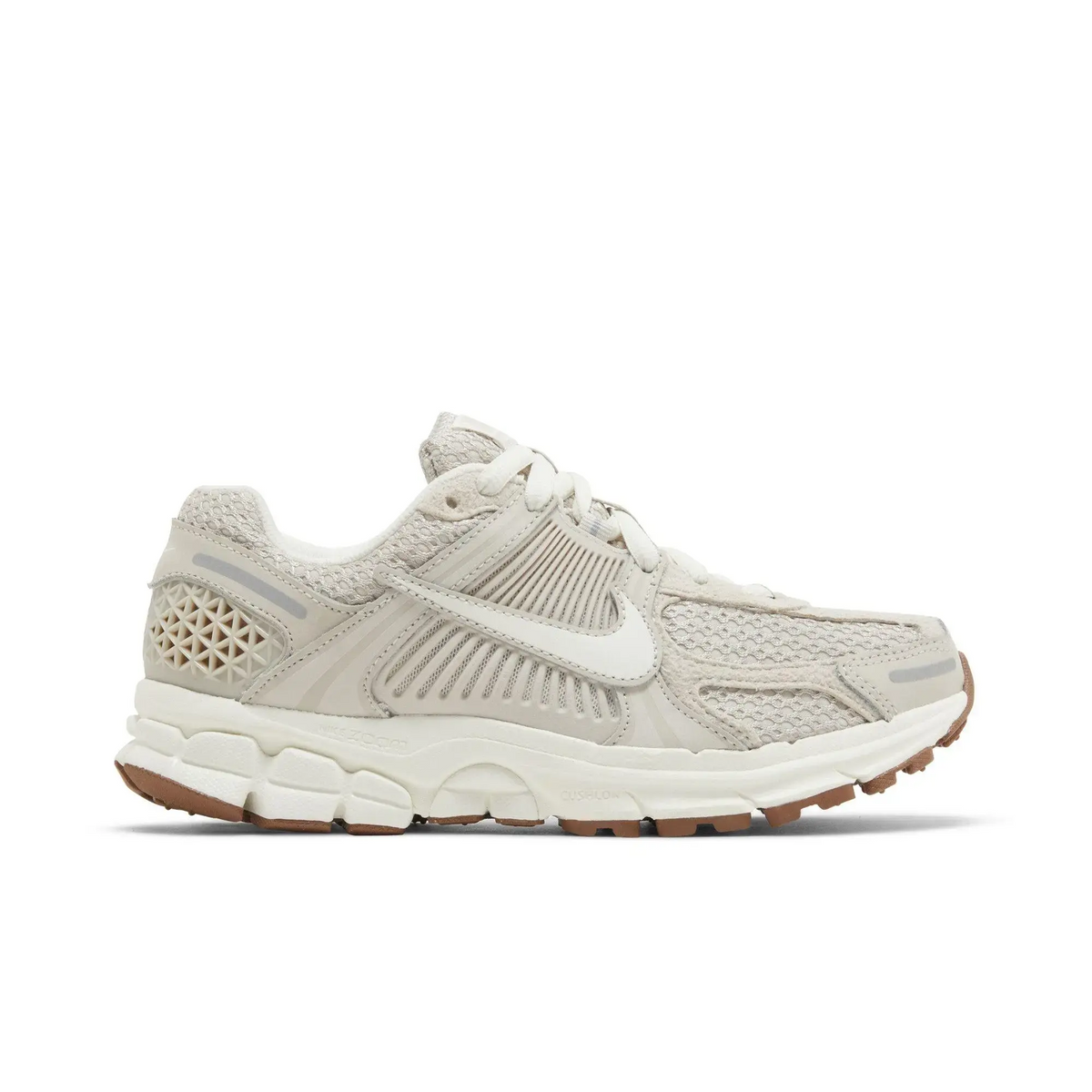 Nike Zoom Vomero 5 Light Orewood Brown (Women's) sneaker 1 - stylecode FZ3780-101
