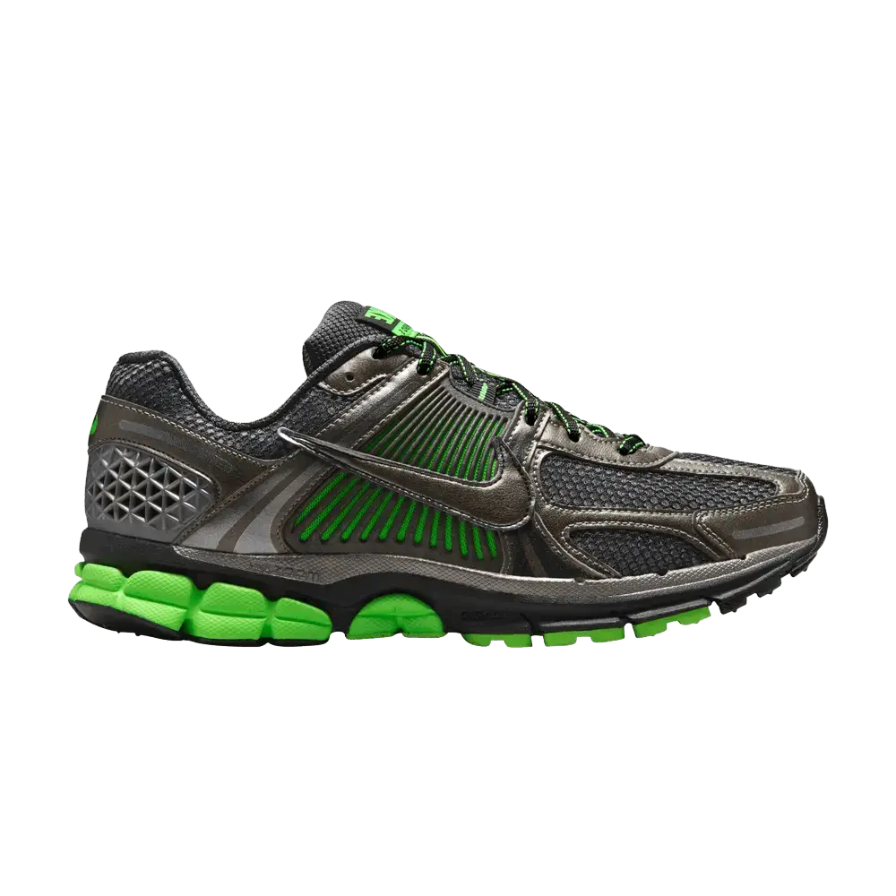 Nike Zoom Vomero 5 Metallic Pewter Green Strike sneaker 1 - stylecode IB2988-001