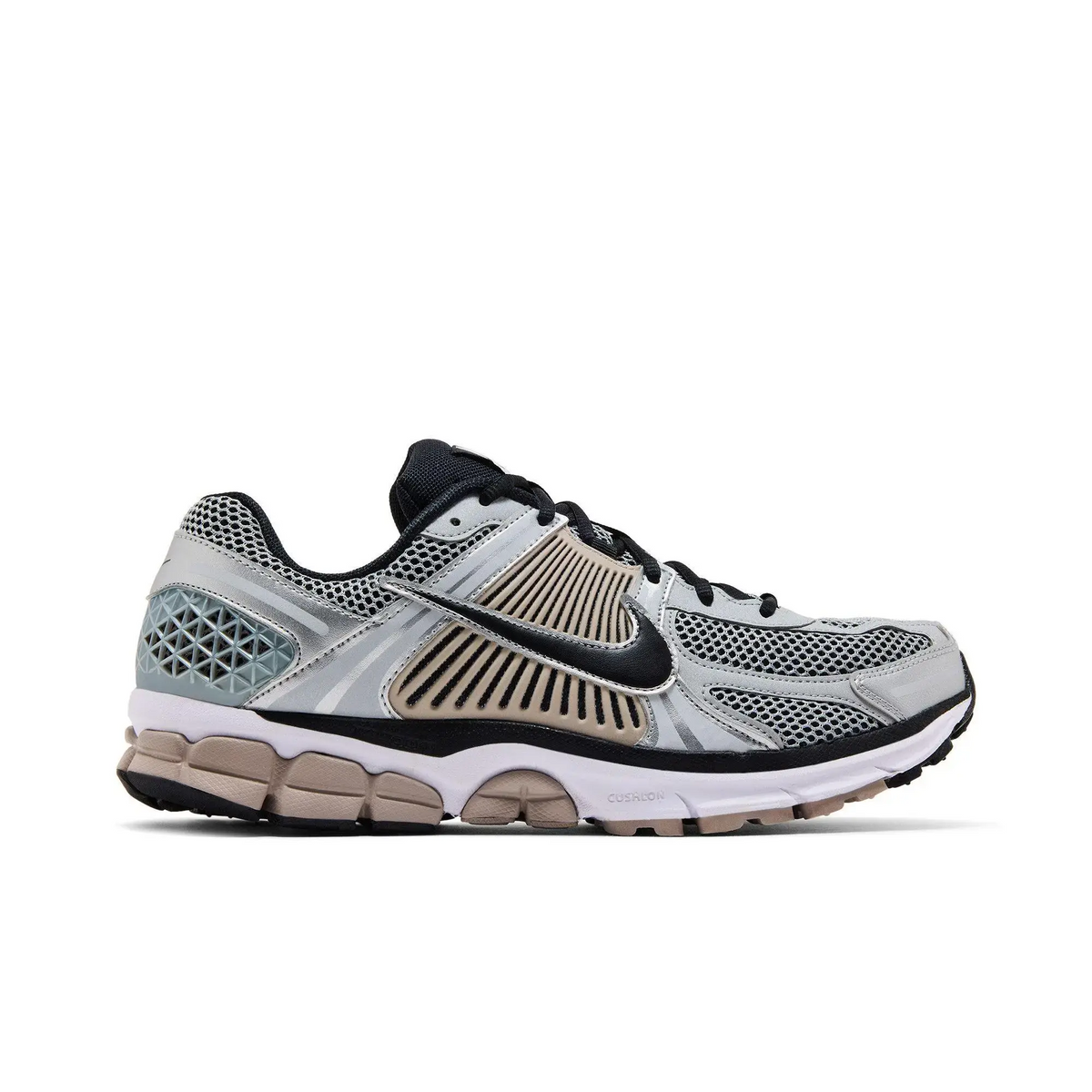 Nike Zoom Vomero 5 Metallic Silver College Grey sneaker 1 - stylecode FJ4151-007