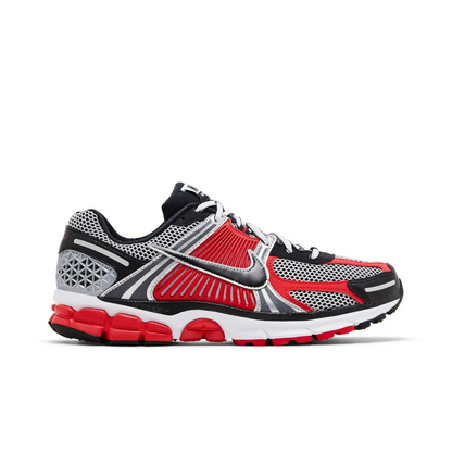 Nike Zoom Vomero 5 Metallic Silver University Red sneaker 1 - stylecode HV0926-095