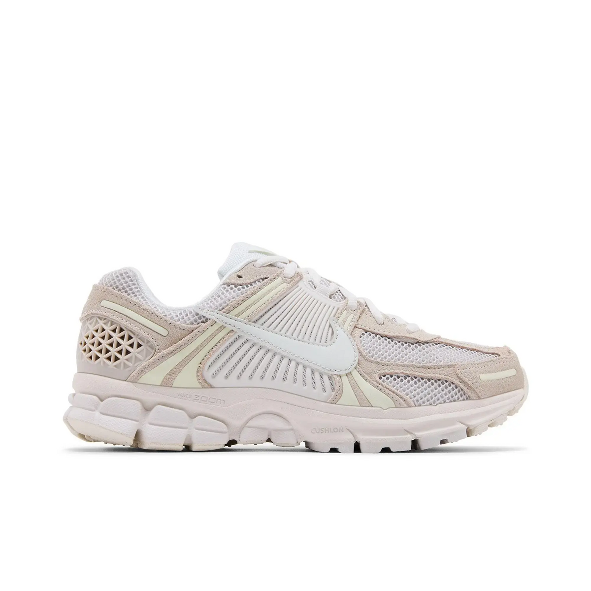Nike Zoom Vomero 5 Phantom Light Bone (Women's) sneaker 1 - stylecode HQ0458-003