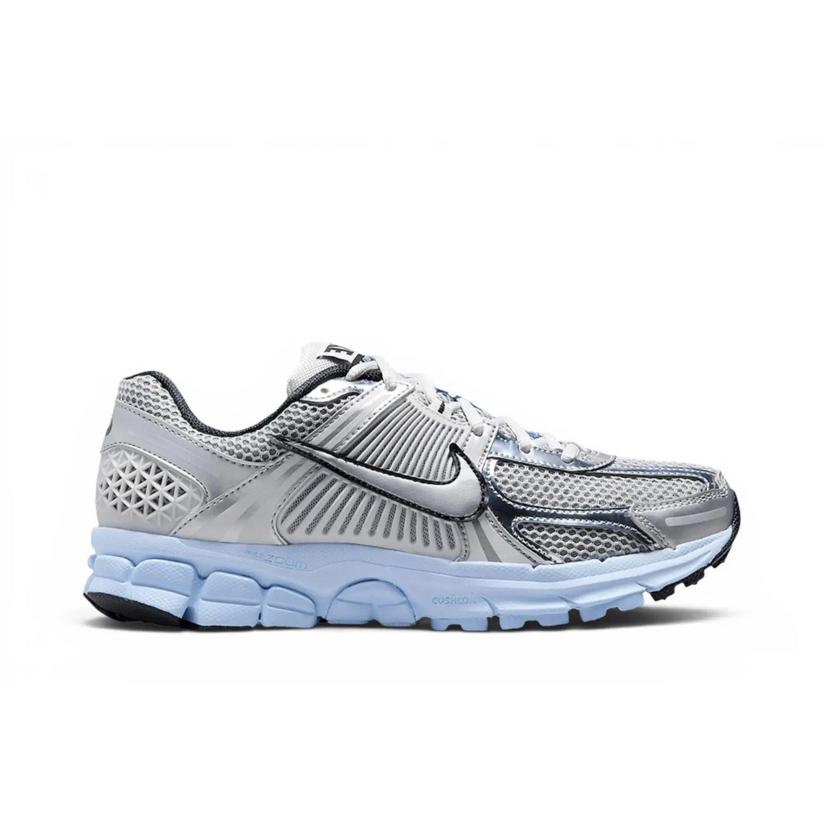 Nike Zoom Vomero 5 Photon Dust Hydrogen Blue Silver (Women's) sneaker 1 - stylecode IV2381-025
