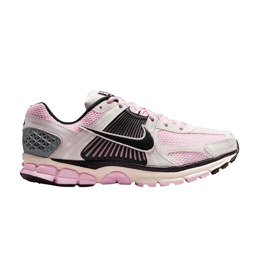 Nike Zoom Vomero 5 Pink Foam Phantom Metallic Platinum Black sneaker 1 - stylecode FB9149-600