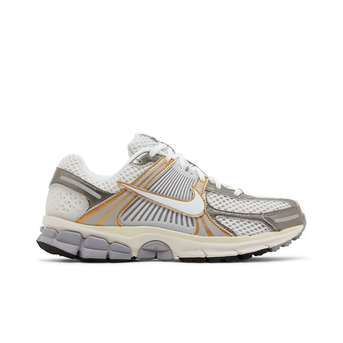 Nike Zoom Vomero 5 Platinum Tint Metallic Gold sneaker 1 - stylecode HJ7247-099
