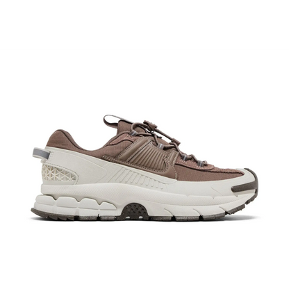 Nike Zoom Vomero 5 Roam Light Bone Mink Brown (Women's) sneaker 1 - stylecode HQ2181-006