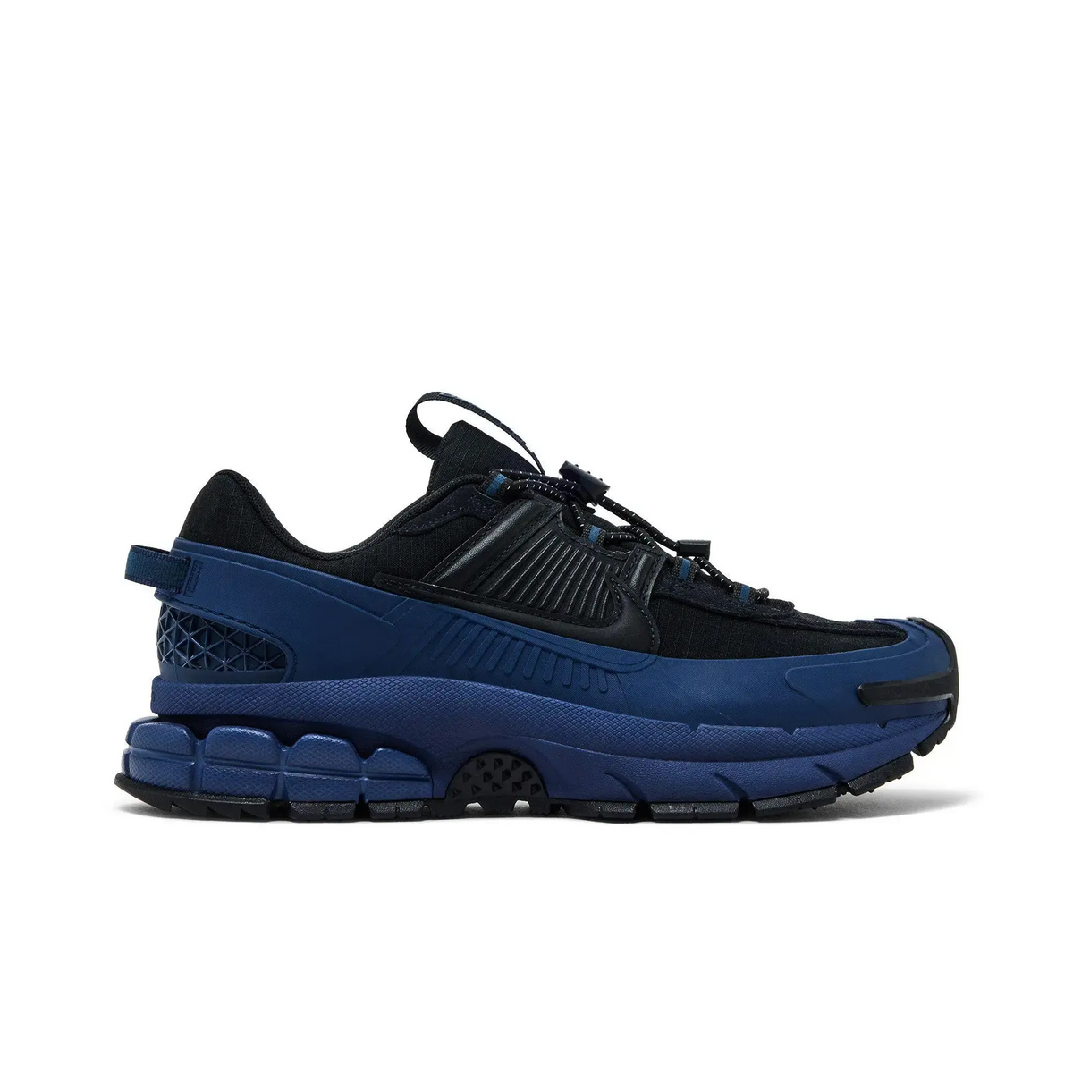 Nike Zoom Vomero 5 Roam Midnight Navy Black (Women's) sneaker 1 - stylecode HQ2181-400