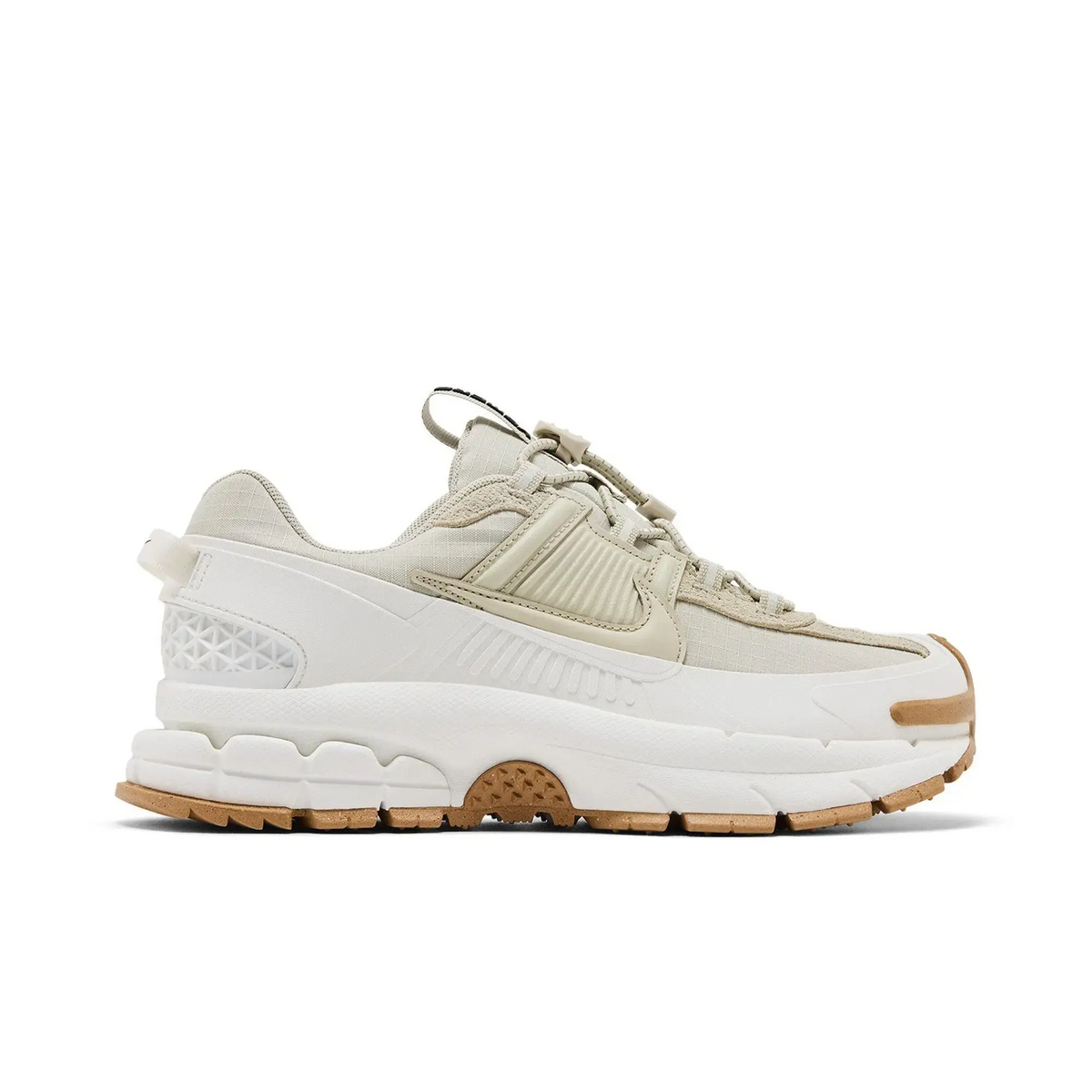 Nike Zoom Vomero 5 Roam Sail Light Stone Gum (Women's) sneaker 1 - stylecode HQ2181-100