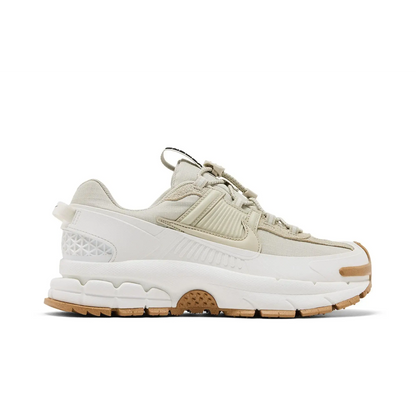 Nike Zoom Vomero 5 Roam Sail Light Stone Gum (Women's) sneaker 1 - stylecode HQ2181-100