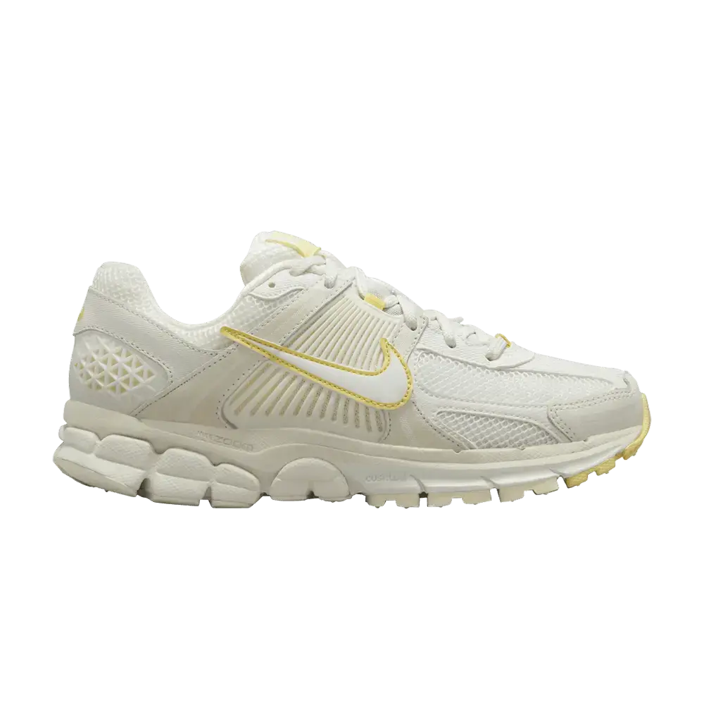 Nike Zoom Vomero 5 Sail Soft Yellow (Women's) sneaker 1 - stylecode HJ3846-133
