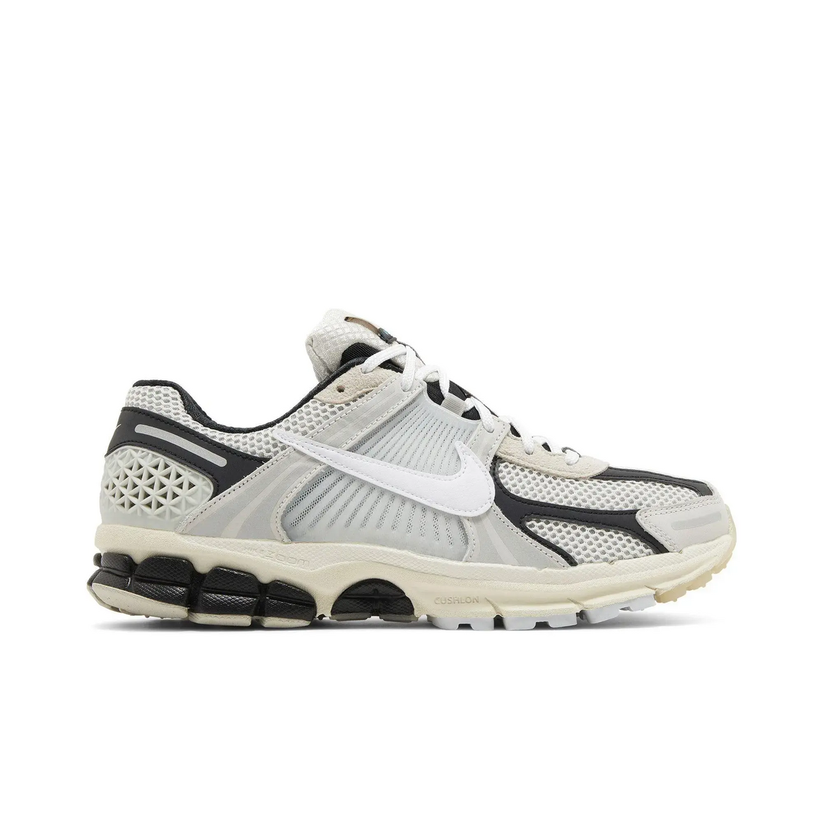 Nike Zoom Vomero 5 Supersonic Light Bone Black sneaker 1 - stylecode FN7649-110