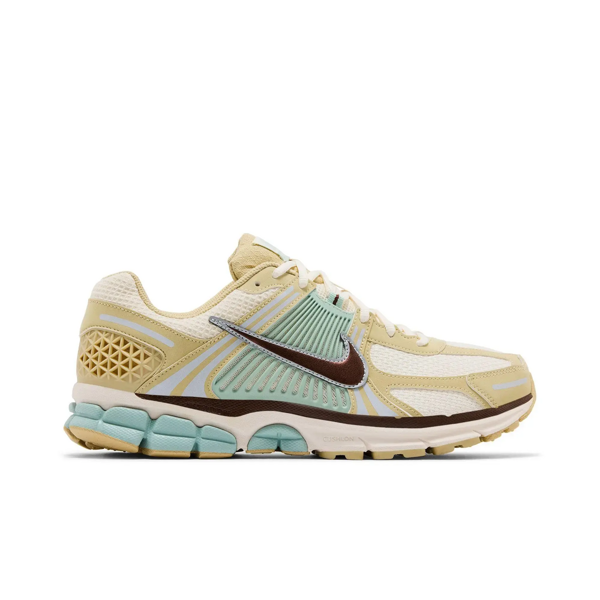 Nike Zoom Vomero 5 Team Gold Seafoam sneaker 1 - stylecode IB2987-700
