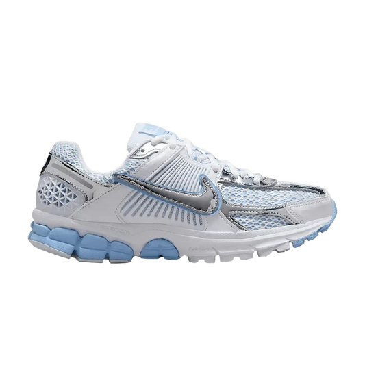 Nike Zoom Vomero 5 White Aluminum Football Grey (Women's) sneaker 1 - stylecode IV4311-100
