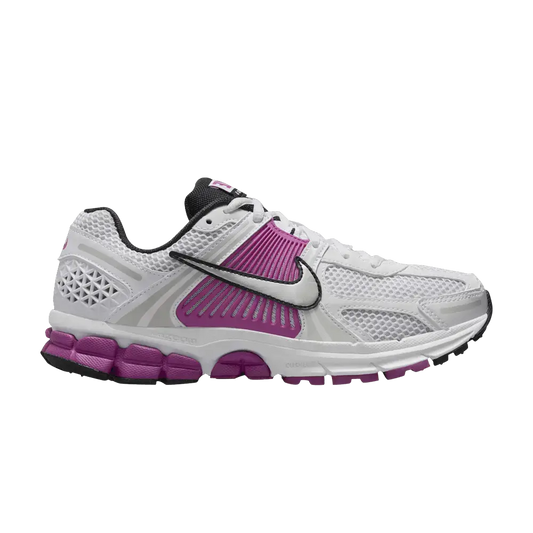 Nike Zoom Vomero 5 White Hot Fuchsia (Women's) sneaker 1 - stylecode FJ2028-100