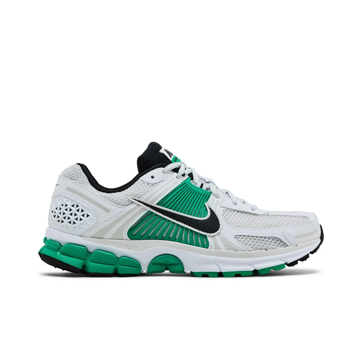 Nike Zoom Vomero 5 White Stadium Green (Women's) sneaker 1 - stylecode FJ2028-102