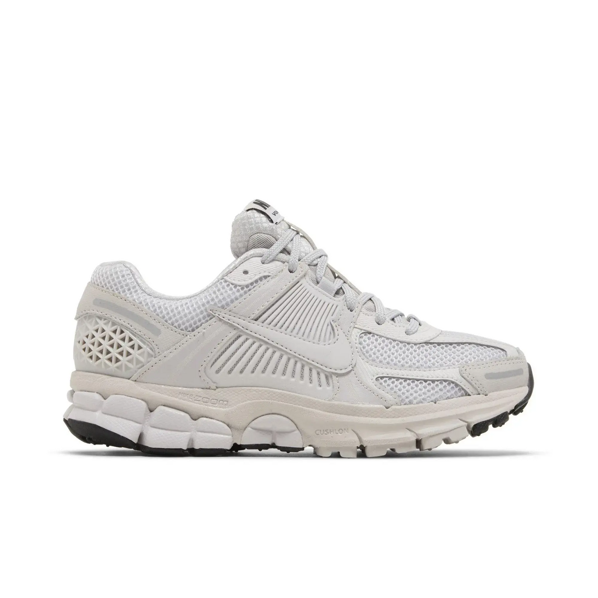 Nike Zoom Vomero 5 White Vast Grey (Women's) sneaker 1 - stylecode FQ7079-100