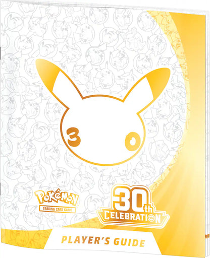 Pokémon TCG 30th Anniversary Celebration Elite Trainer Box