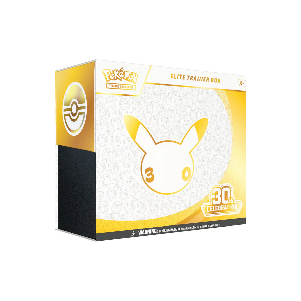 Pokémon TCG 30th Anniversary Celebration Elite Trainer Box