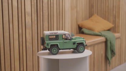 LEGO Icons Land Rover Classic Defender 90 (10317)
