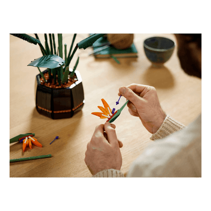 LEGO Botanical Paradijsvogelplant - 10289 - HYP3
