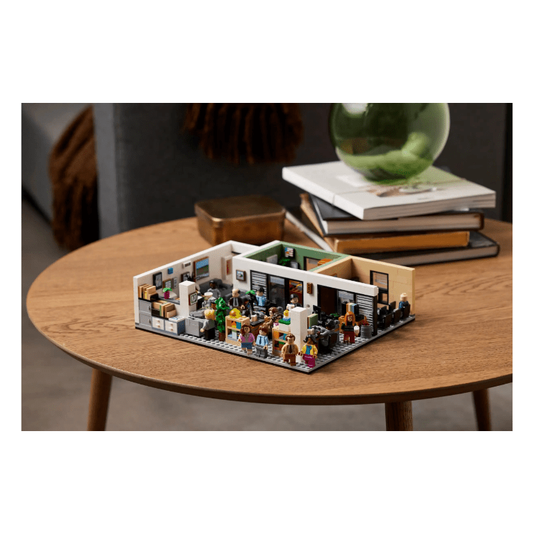 LEGO Ideas The Office Set - 21336 - HYP3