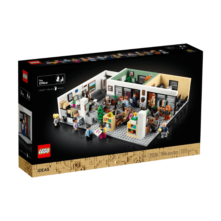 LEGO Ideas The Office Set - 21336 - HYP3