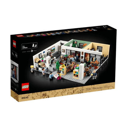 LEGO Ideas The Office Set - 21336 - HYP3