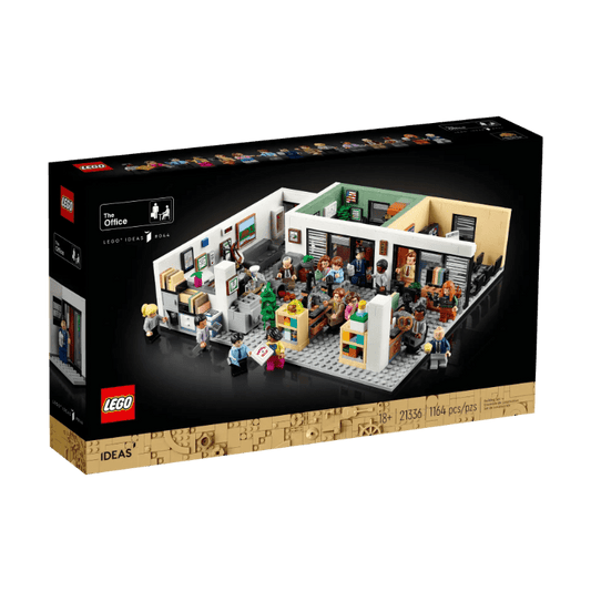 LEGO Ideas The Office Set - 21336 - HYP3
